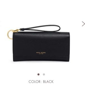 Henri Bender Uptown Wallet Black